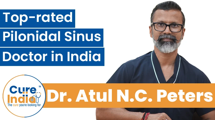 Dr. Atul N.C. Peters